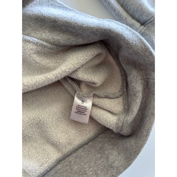 Playboy By PacSun Men's Crewneck Logo Sweatshirt Gray Small Sweater - Picture 3 of 8